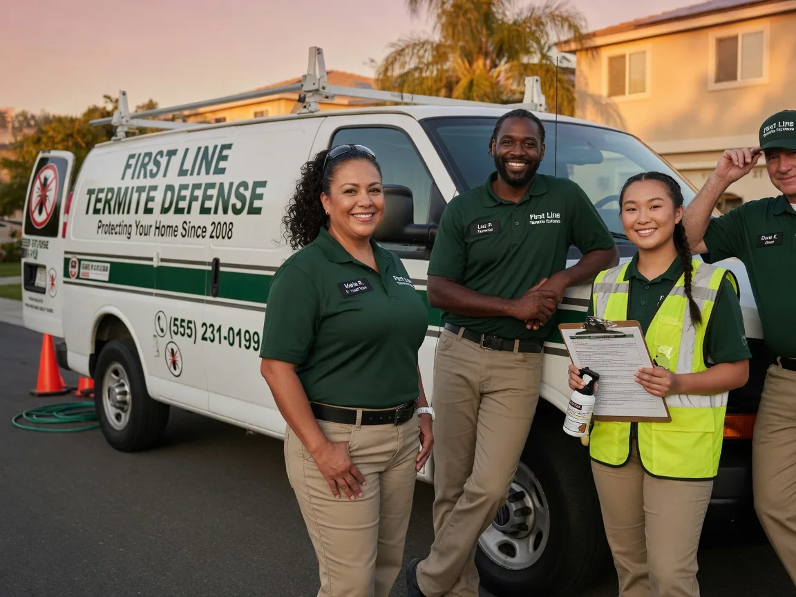 Termite Treatment company in Drakes Branch, VA
