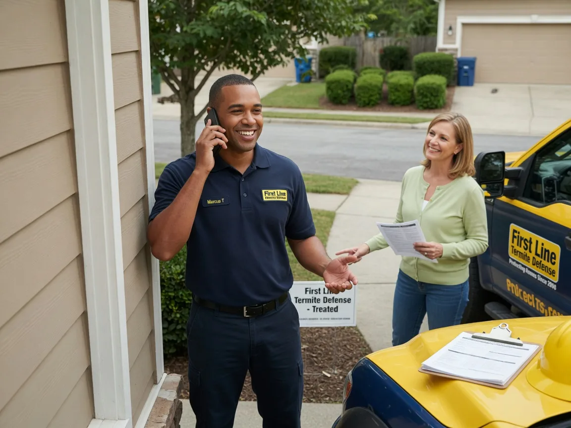 Termite Treatment Drakes Branch, VA FAQs